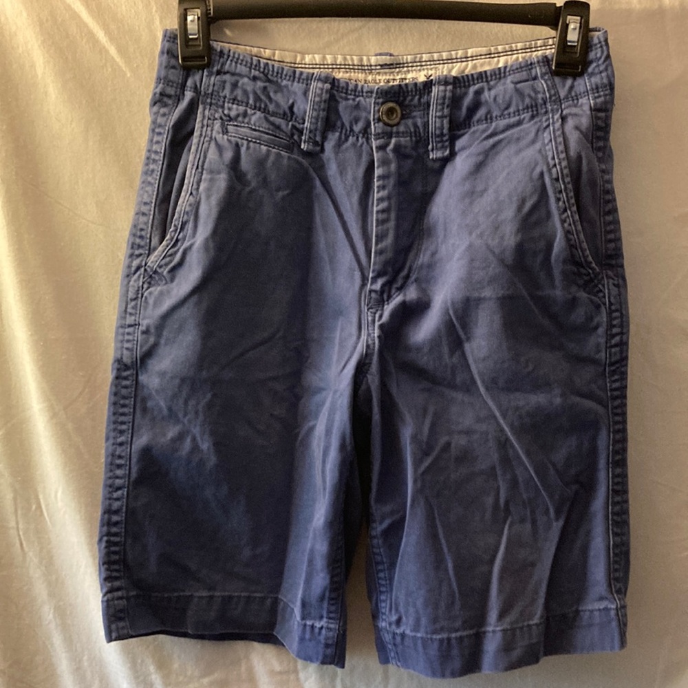 American Eagle cargo shorts